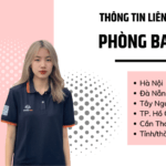 Phòng ban nhà trường