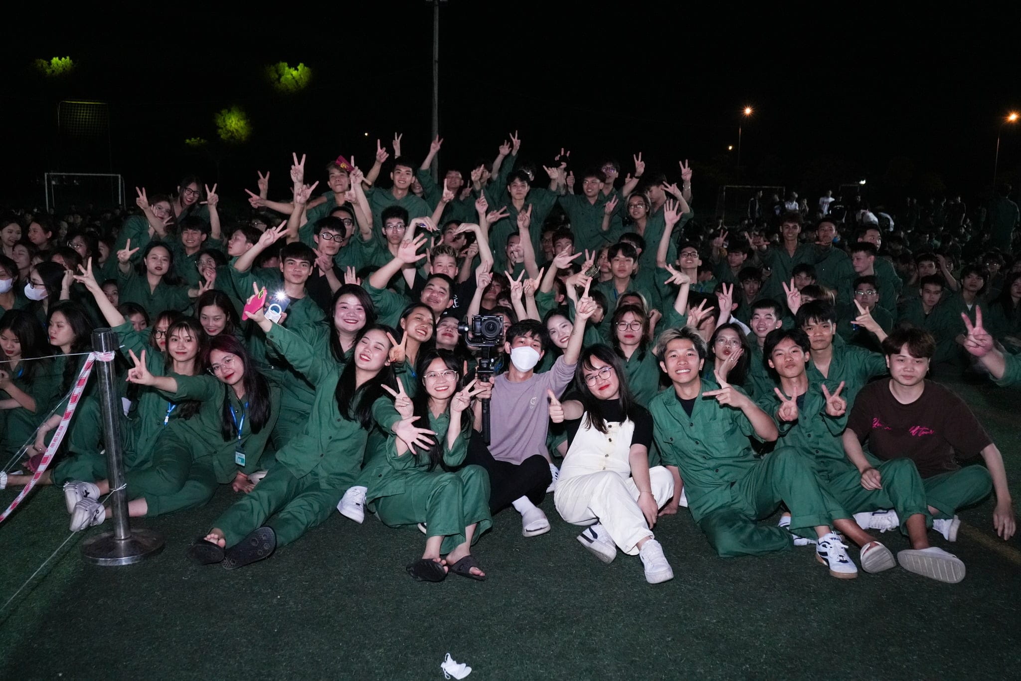 Cẩm nang học quân sự tại Thủy Lợi