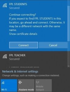 Wifi bước 4