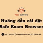 Hướng dẫn cài đặt Safe Exam Browser