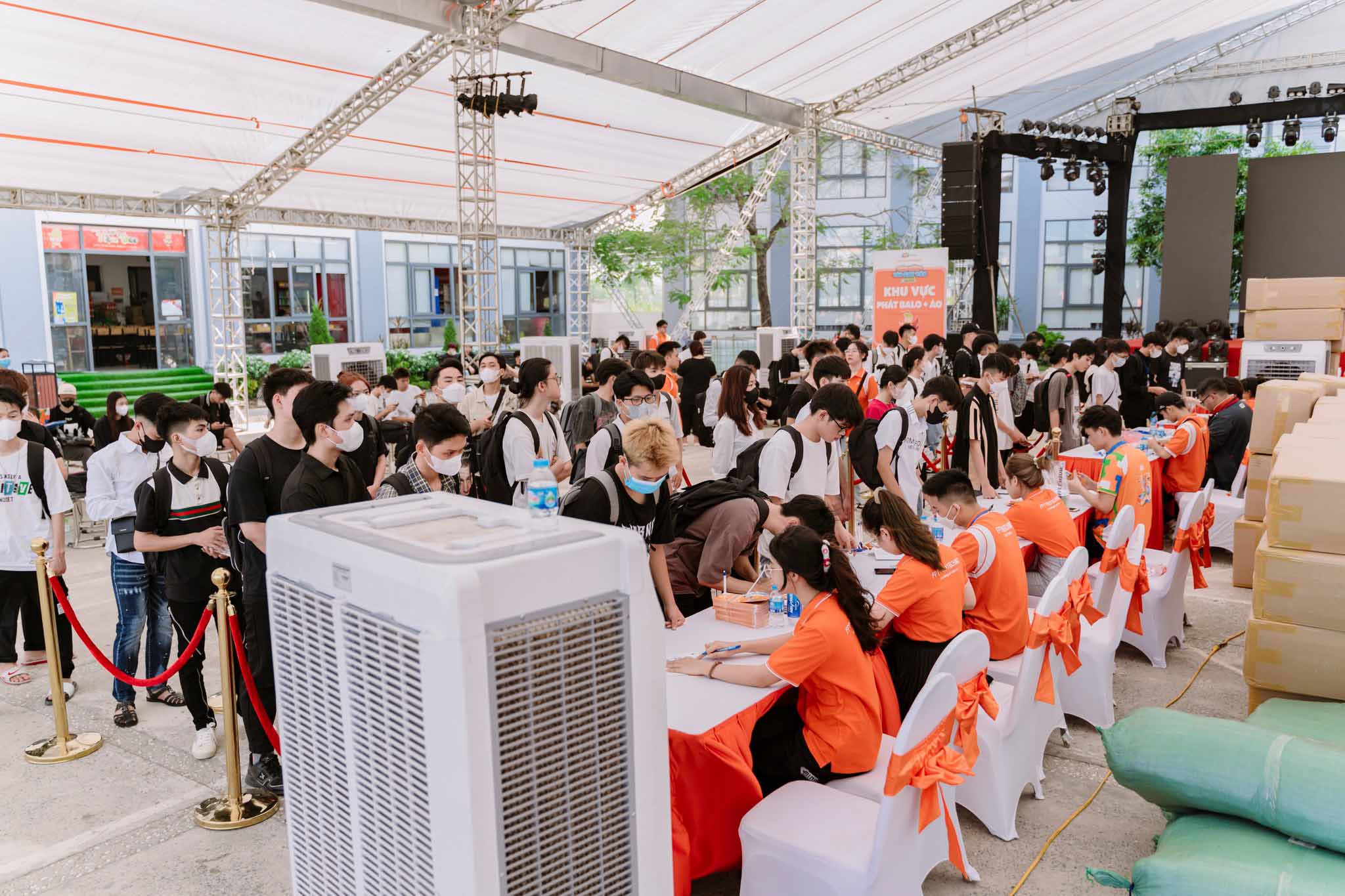 thời gian tuyển sinh Cao đẳng FPT Polytechnic
