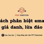 Cách phân biệt email giả danh, lừa đảo