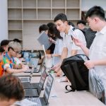 Hướng dẫn kết nối Wifi tại trường